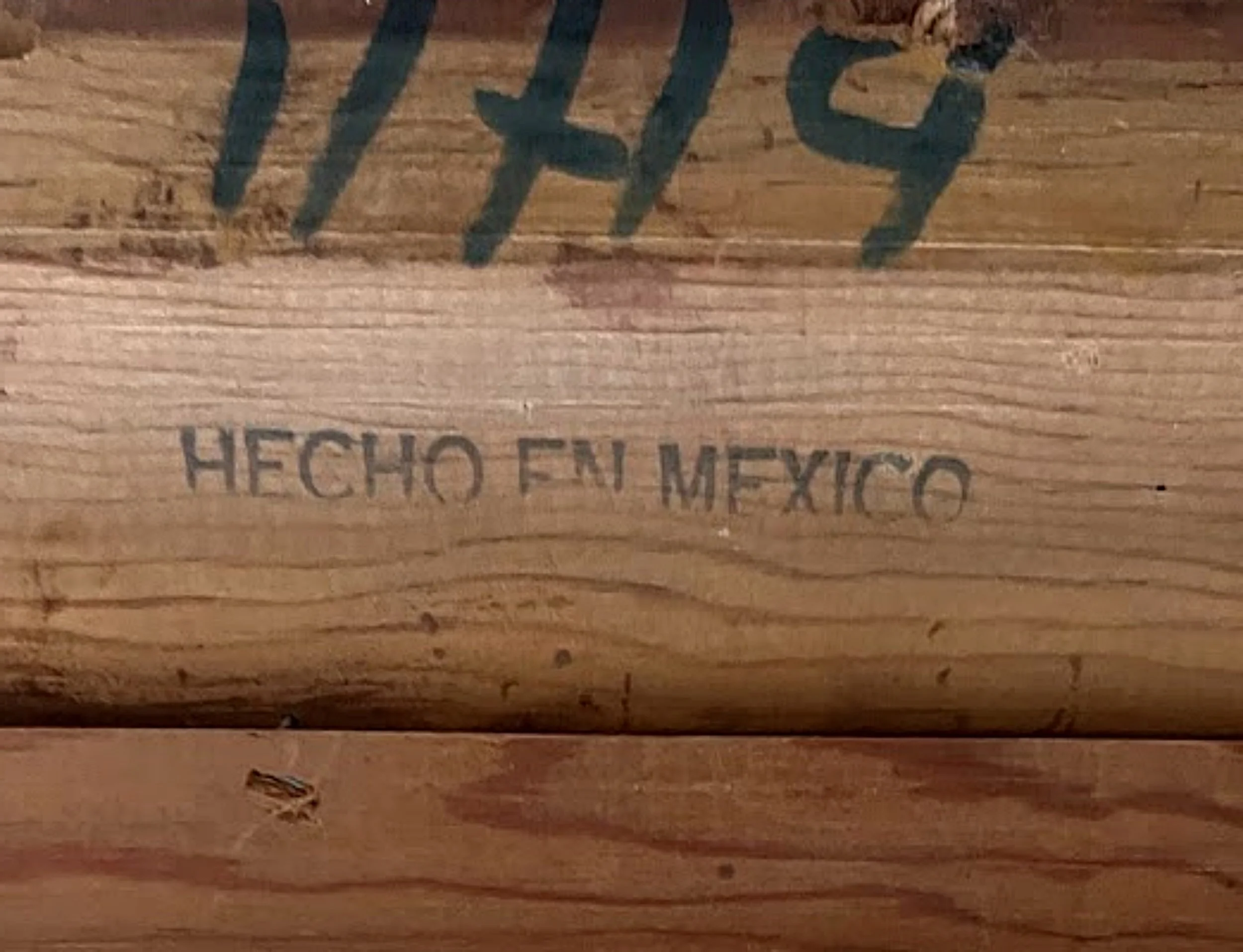 Vintage Framed Painting of Roses by W. T. Presley - stam on back of frame closeup-2522 x 1933.jpg