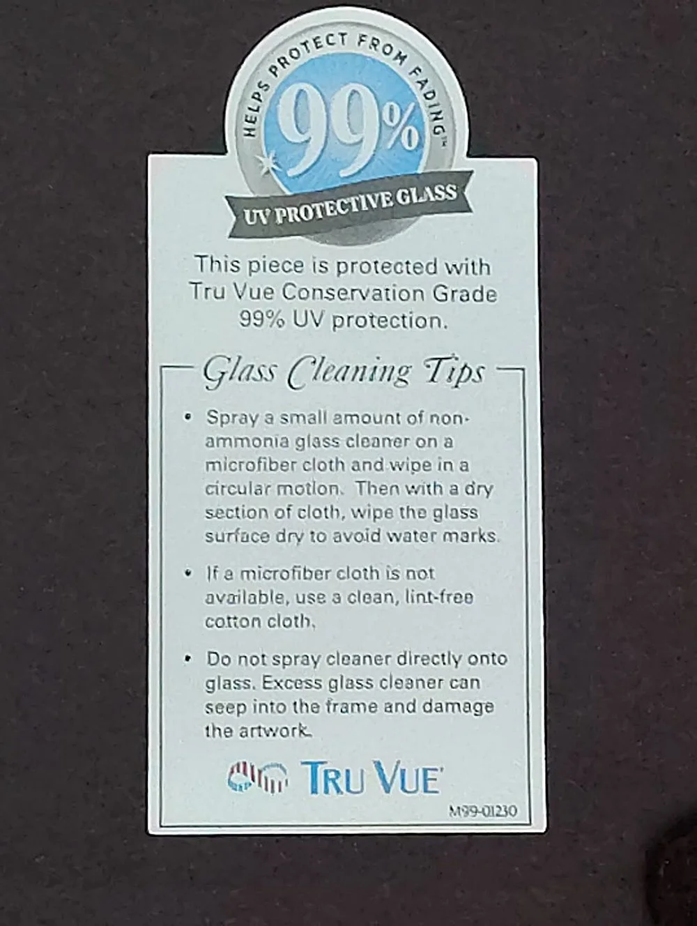 Vintage Mezzotint Noontide, Constables Country Signed and Framed British Art-glass sticker-1000 x 1328.jpg