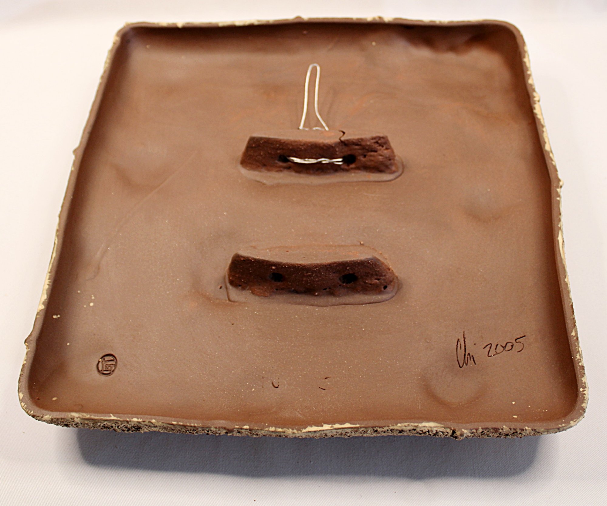 CHRIS GRYDER Ceramic 12 Inch Wall Tile Plaque-Full-Back-View-2000 x 1668.JPG