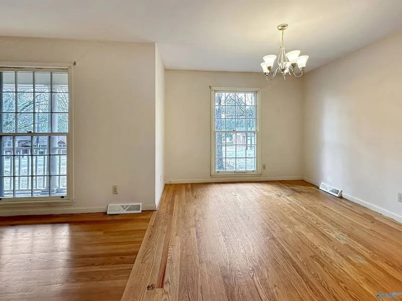 Before — Dining Room