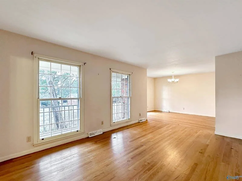Before — Living Room