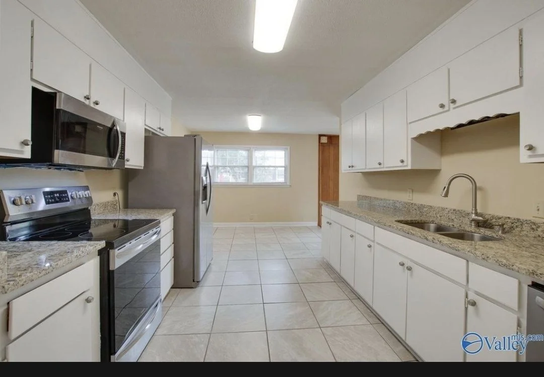 Before — Kitchen