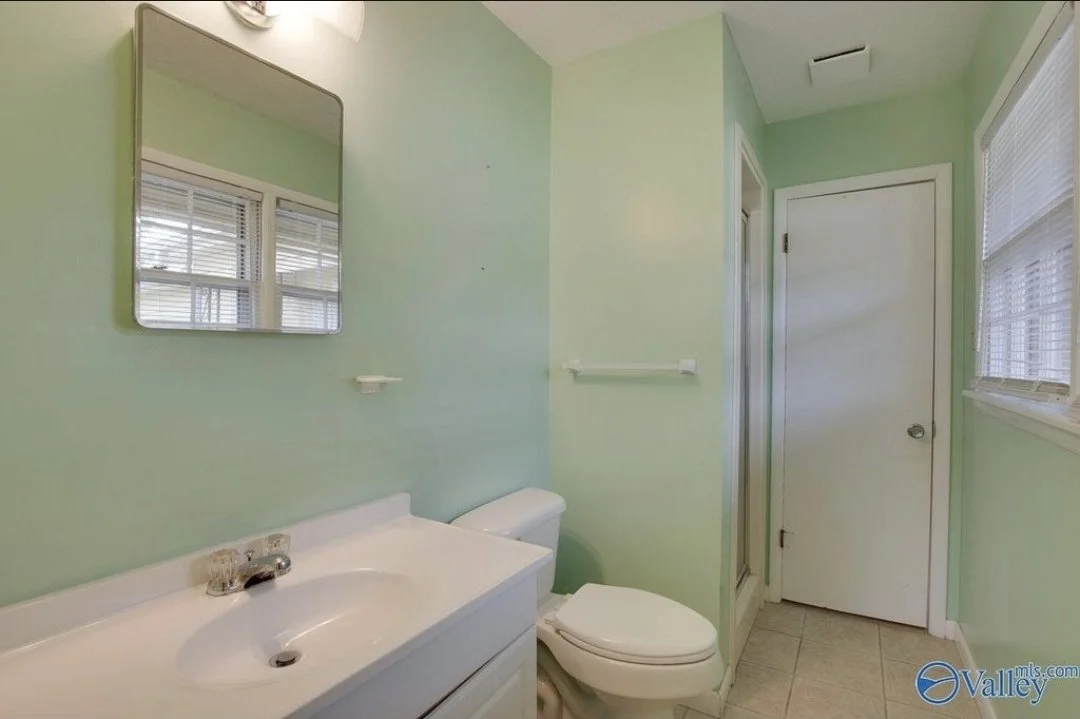 Before — Bathroom