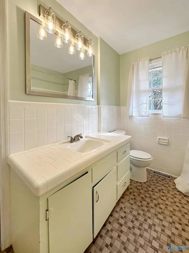 Before — Bathroom