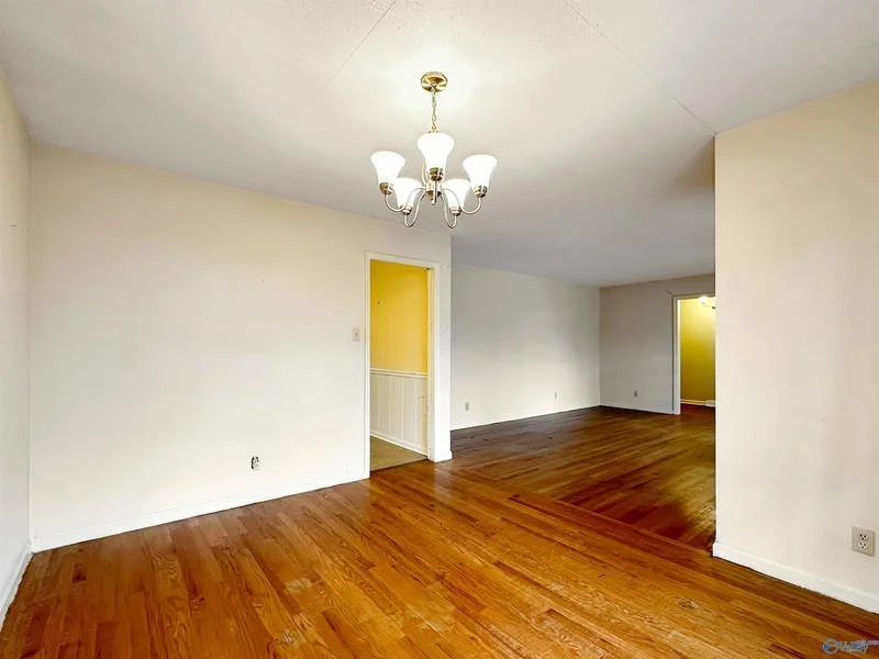 Before — Living & Dining