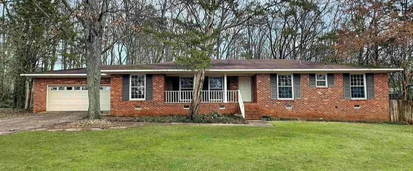 Before — Front Exterior