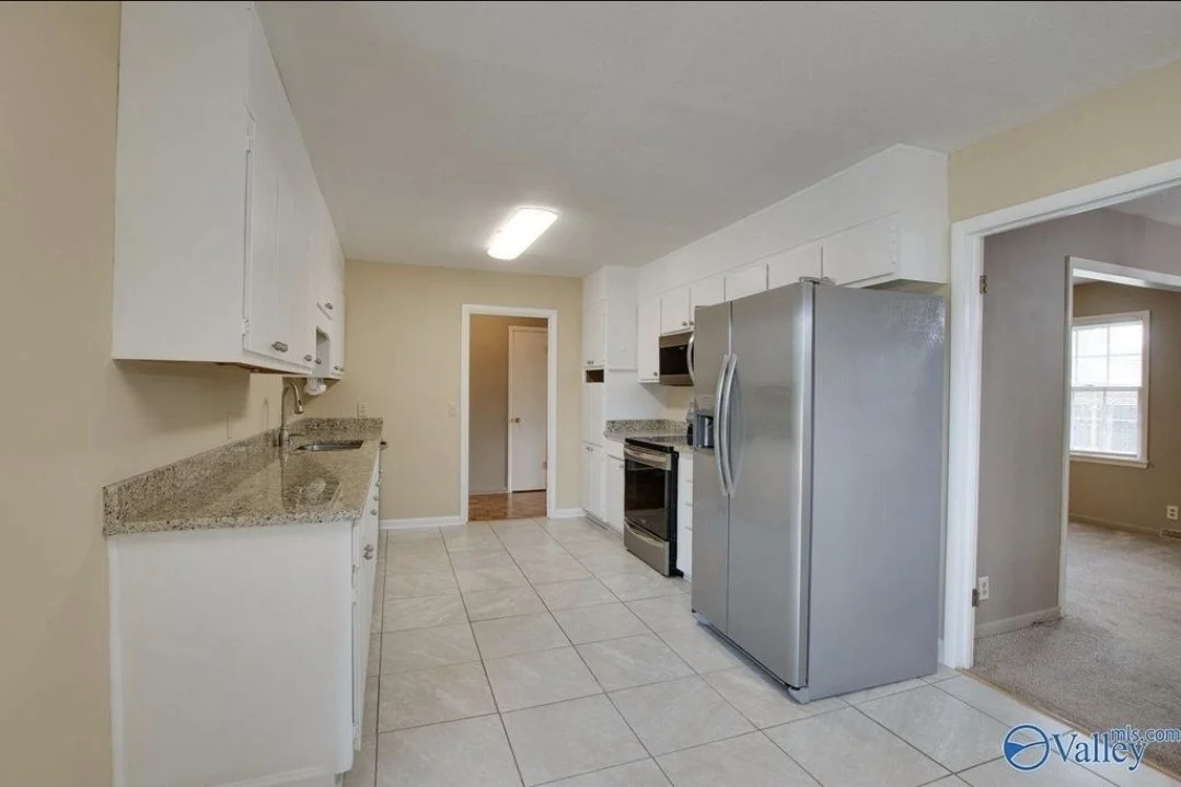 Before — Kitchen & Pantry