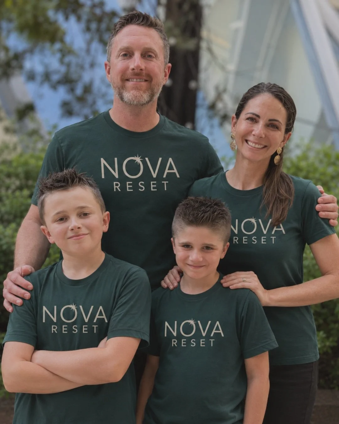 Green's gonna look good on you. 😍

We're planning to gift an exclusive Founding Member shirt to the people who believe in what we're building before we officially open our doors to the public. 🎁

Our plan is simple: create a place where people can 