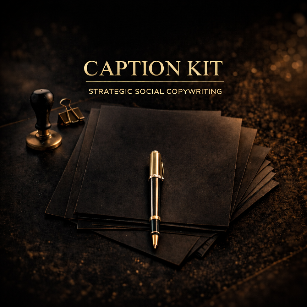 CAPTION KIT