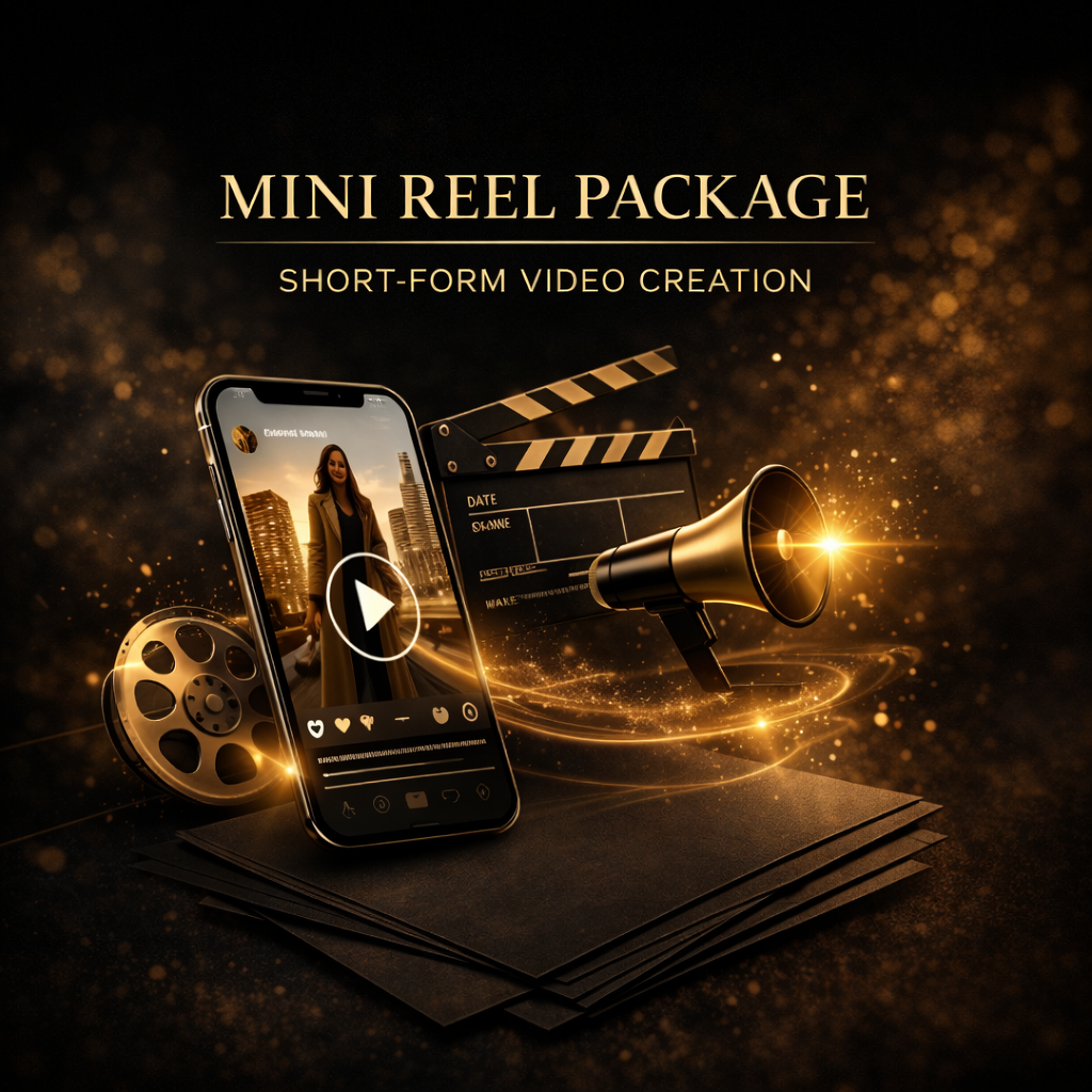 MINI REEL PACKAGE