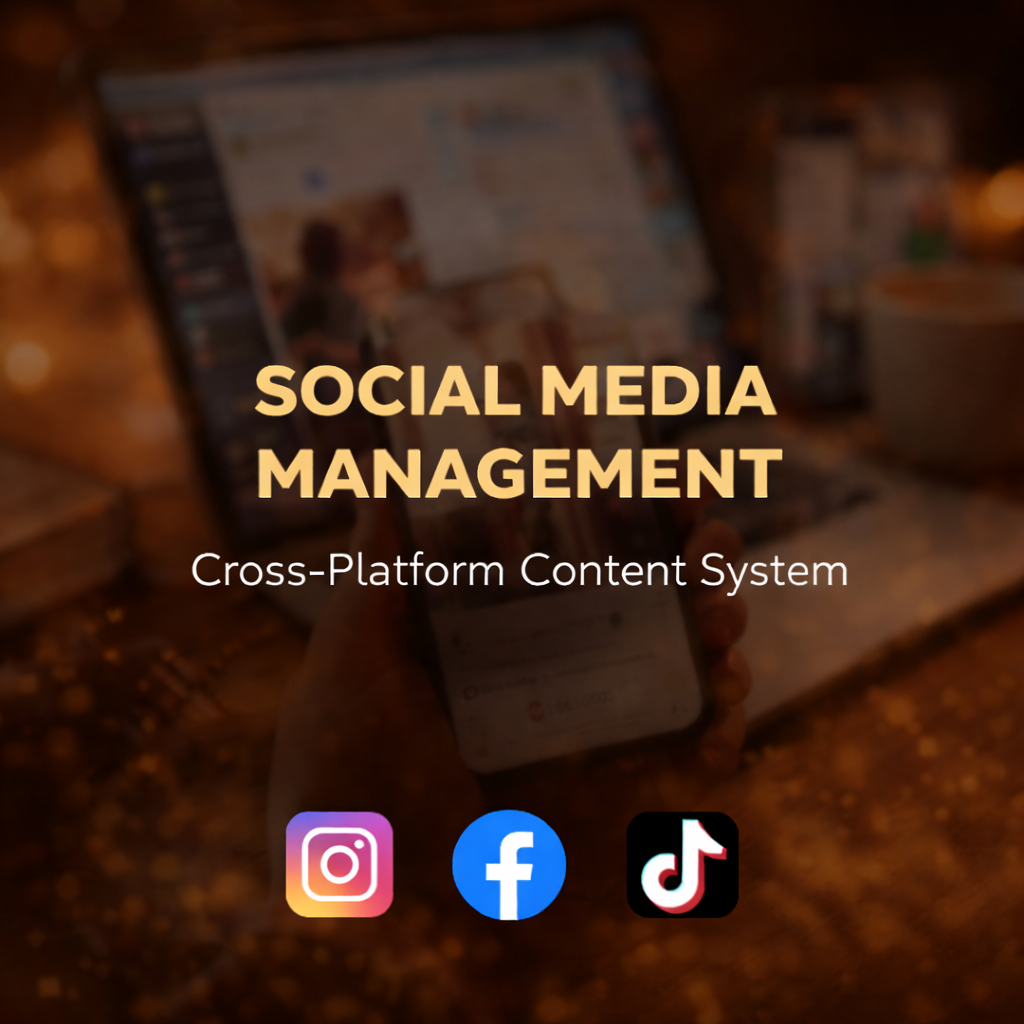 Social Media Management