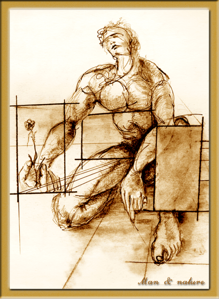 Man &amp; Nature (a)