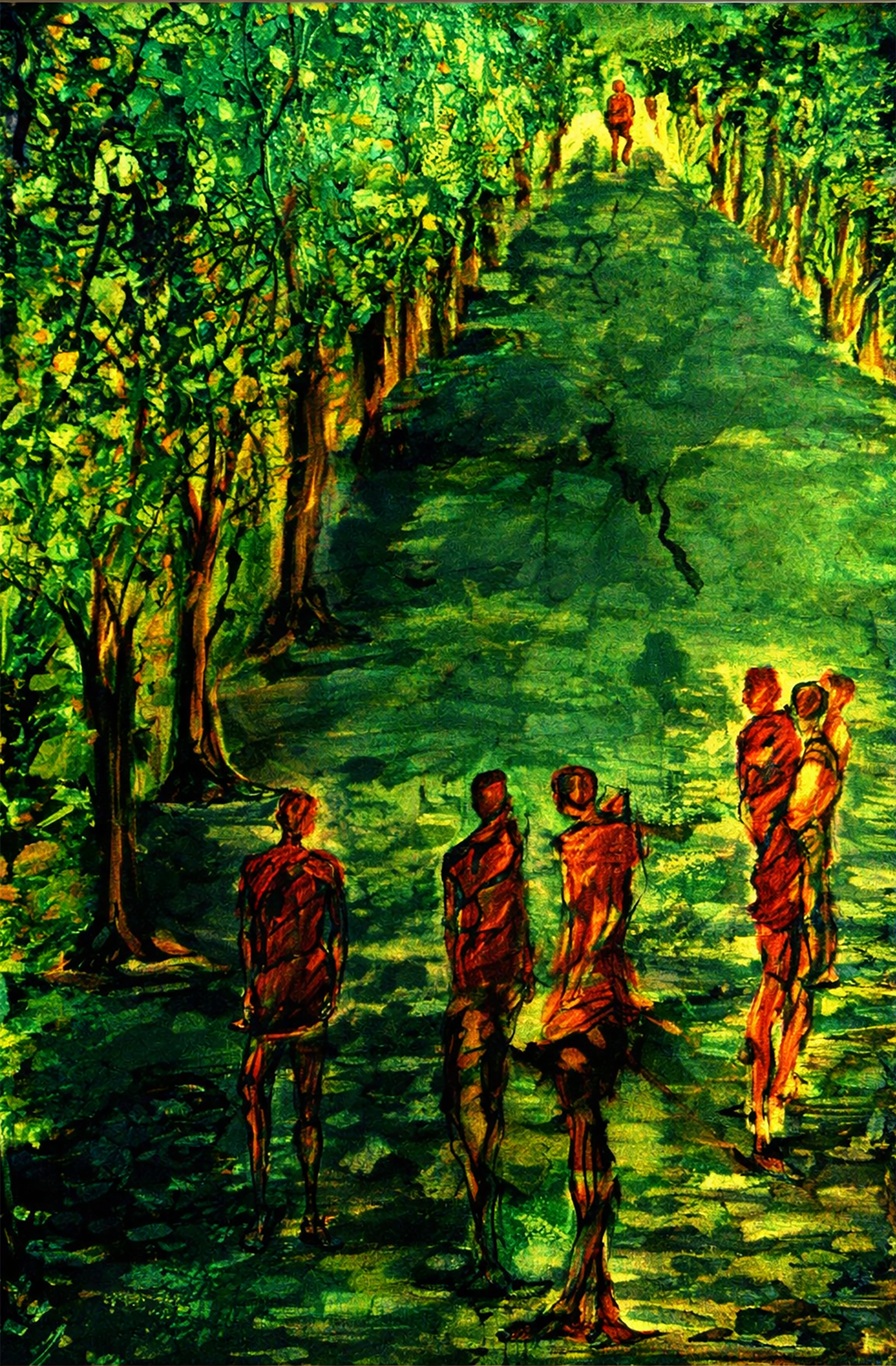 The Siahkal Incident (Jungle Incident)