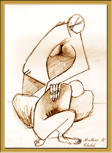 Mother &amp; Child (a)