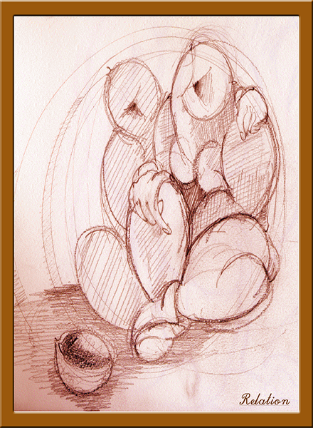 Relation (Enclosed Affection) (f)