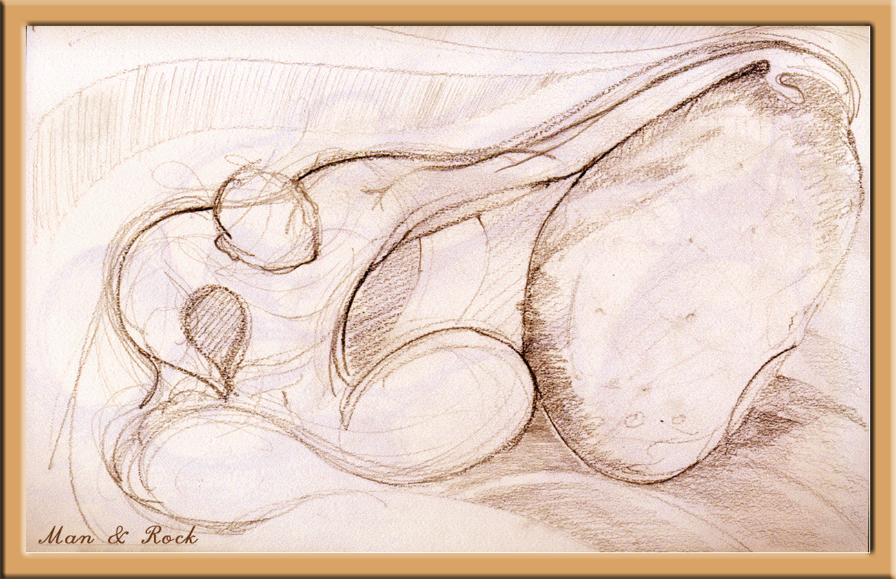 Man &amp; Rock (b)