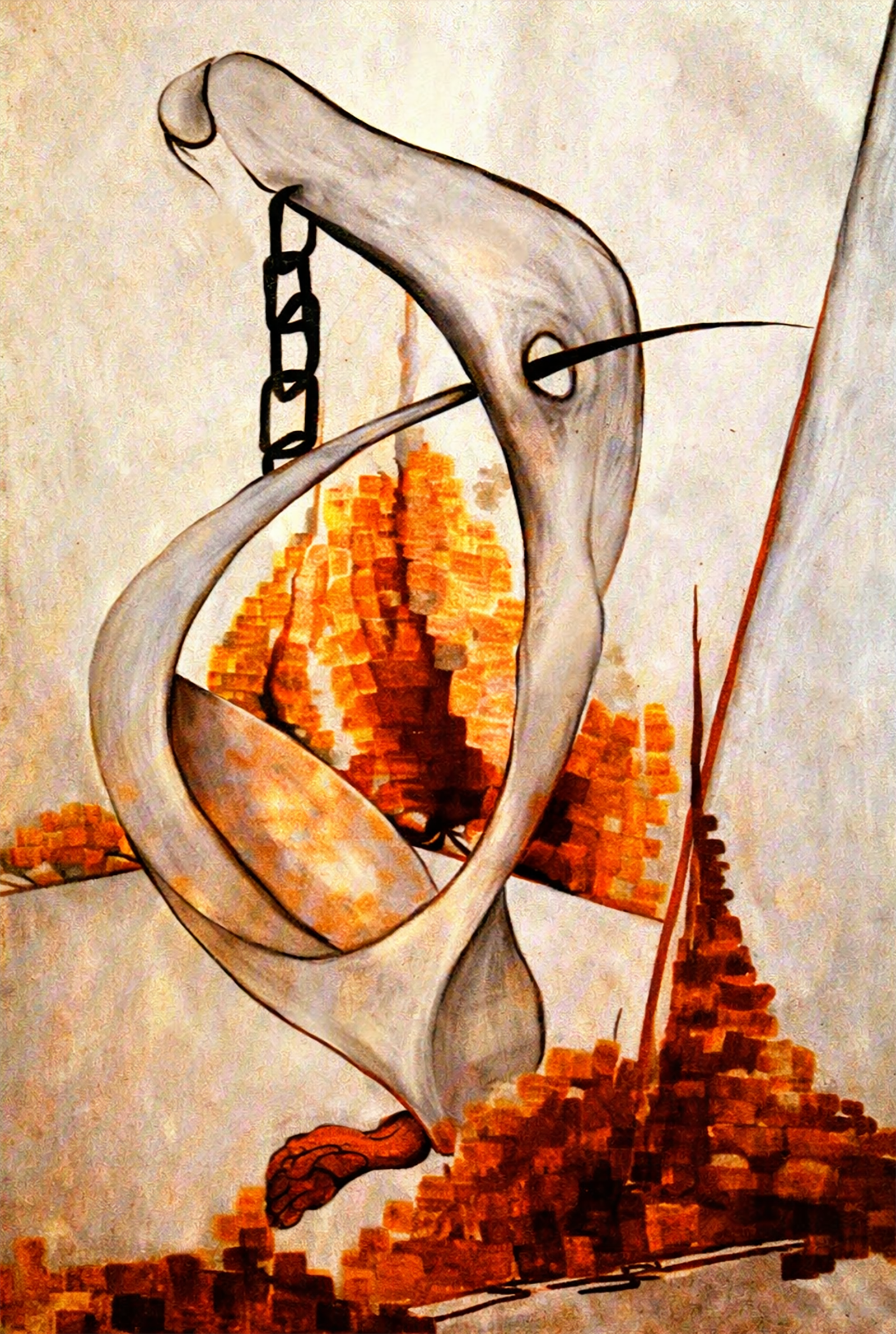 Suicide of a Scorpion