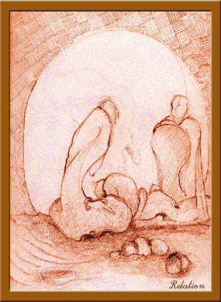 Relation (Circle of Presence) (d)