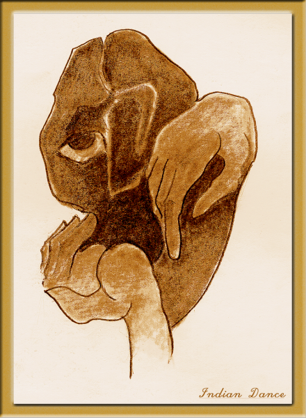 Indian Dance (b)