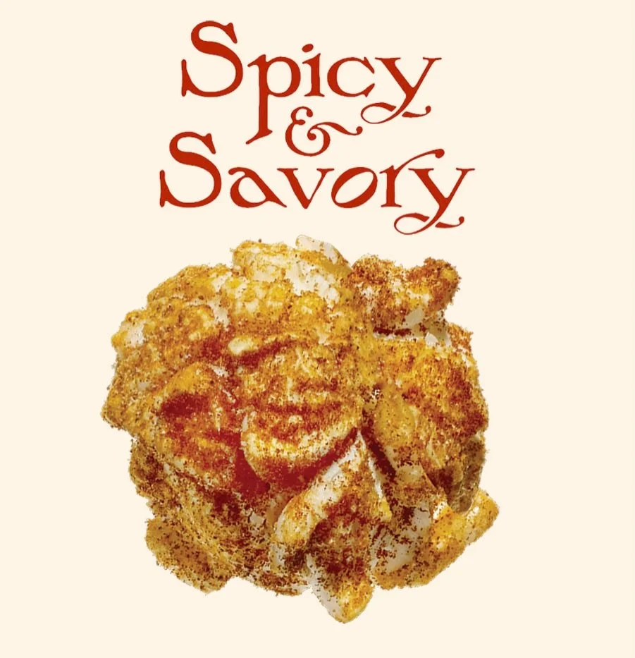 A bold blend of harissa chili powder, cumin, and paprika makes her fiery, complex, and impossible to ignore&hellip;🔥

#PoplPopcorn