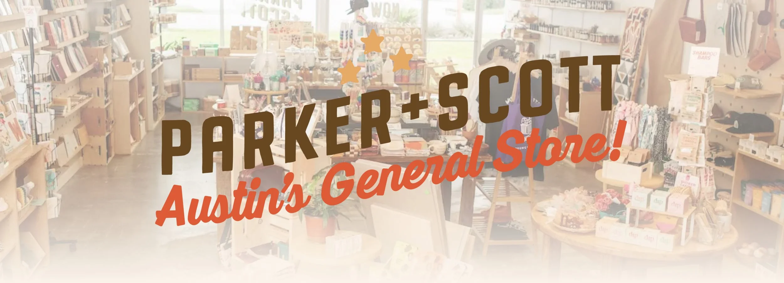 Parker & Scott General Store