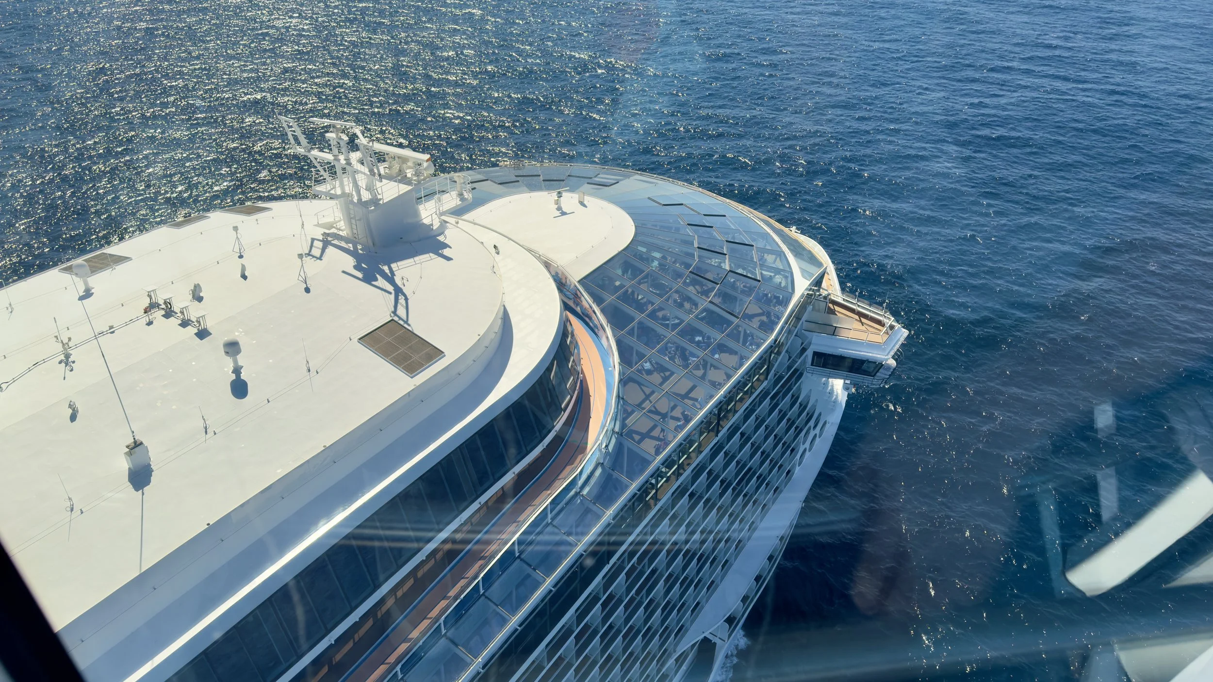Odyssey of the Seas Review