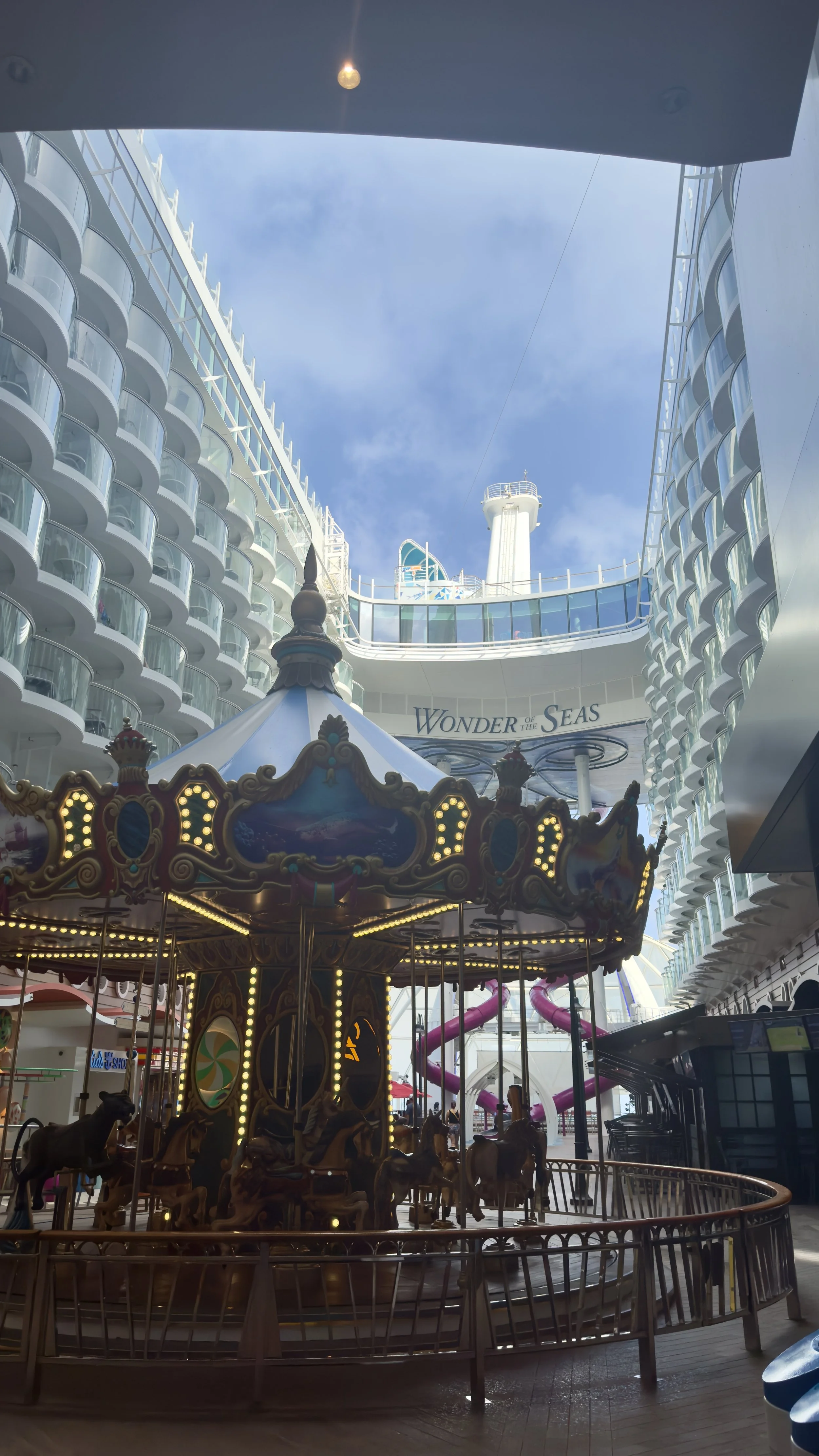 Wonder of the Seas Review