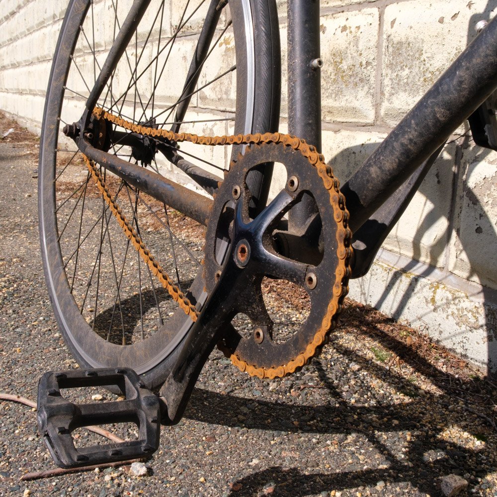 Rusty Fixie