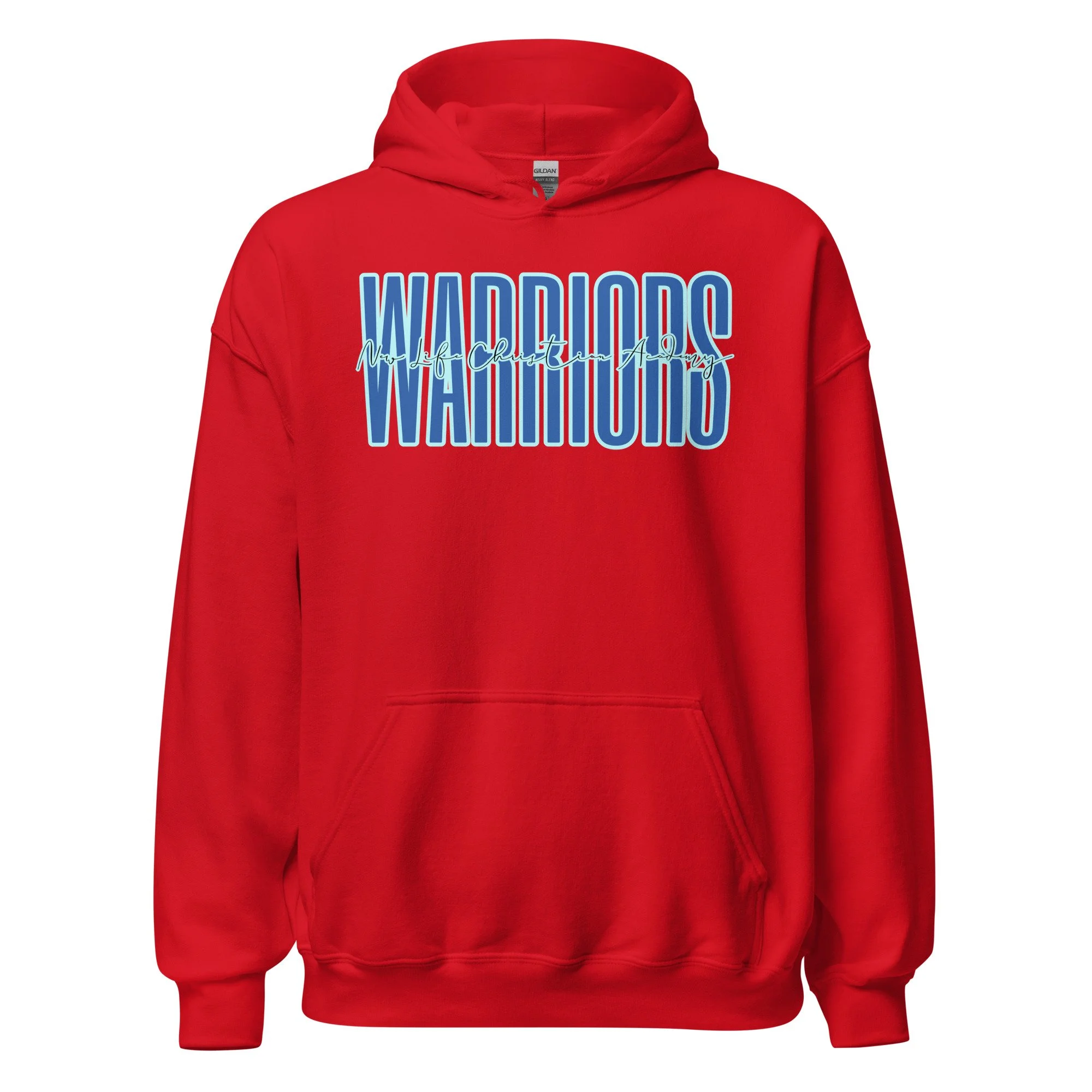 Royal Warriors NLCA Adult Unisex Hoodie