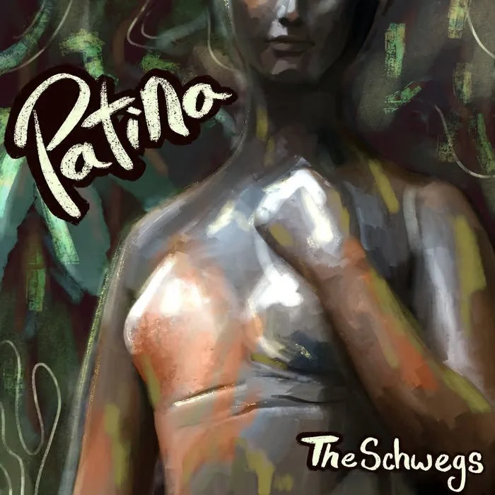 The Schwegs- "Patina" | Recorded and Mixed by David Juro 