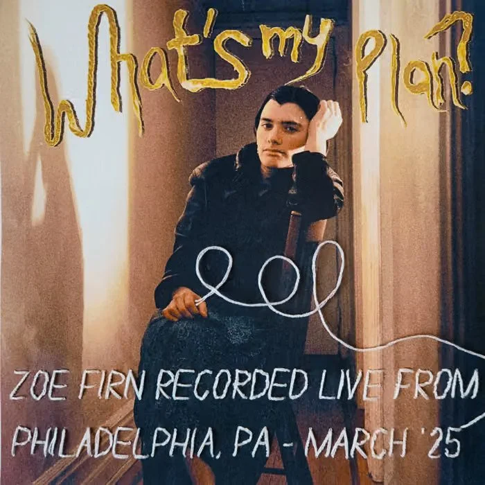 Zoe Firn - "What's My Plan?"  | Recorded and Mixed by David Juro 