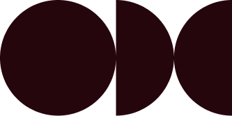 The word 'OODA' written in large, dark letters on a black background.