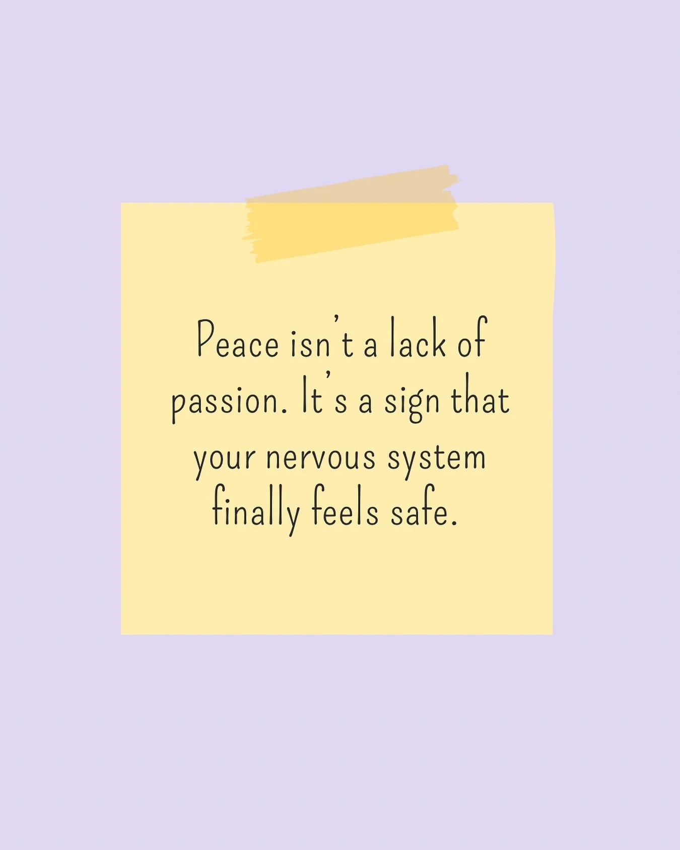 Healthy relationships don&rsquo;t trigger your nervous system. 

They regulate it. 

#narcsurvivor #narcawareness #healthyrelationshipgoals #emotionallyhealthydating #datingafterabuse #dating