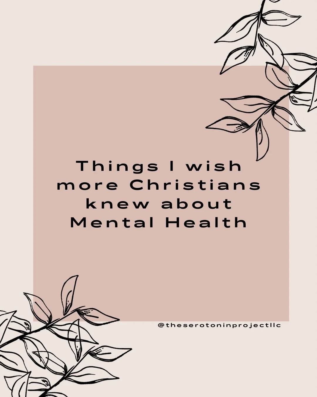 If you&rsquo;re personally struggling with any of these things, the good news is- there&rsquo;s lots of help out there. 

Psychologytoday.com is a fantastic resource to find local mental health professionals. And if you&rsquo;re in Missouri, make sur