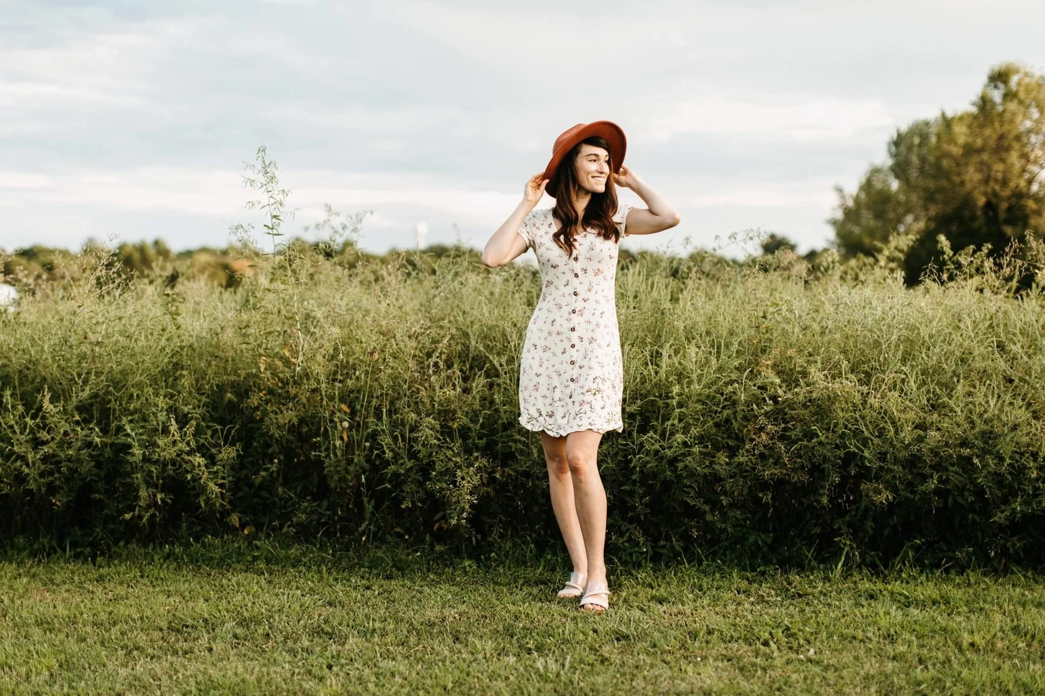 Licensed counselor offering virtual therapy sessions.