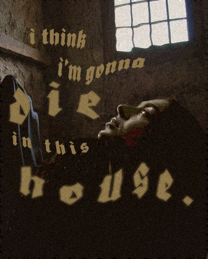 Charli XCX poster, Photoshop, 2025