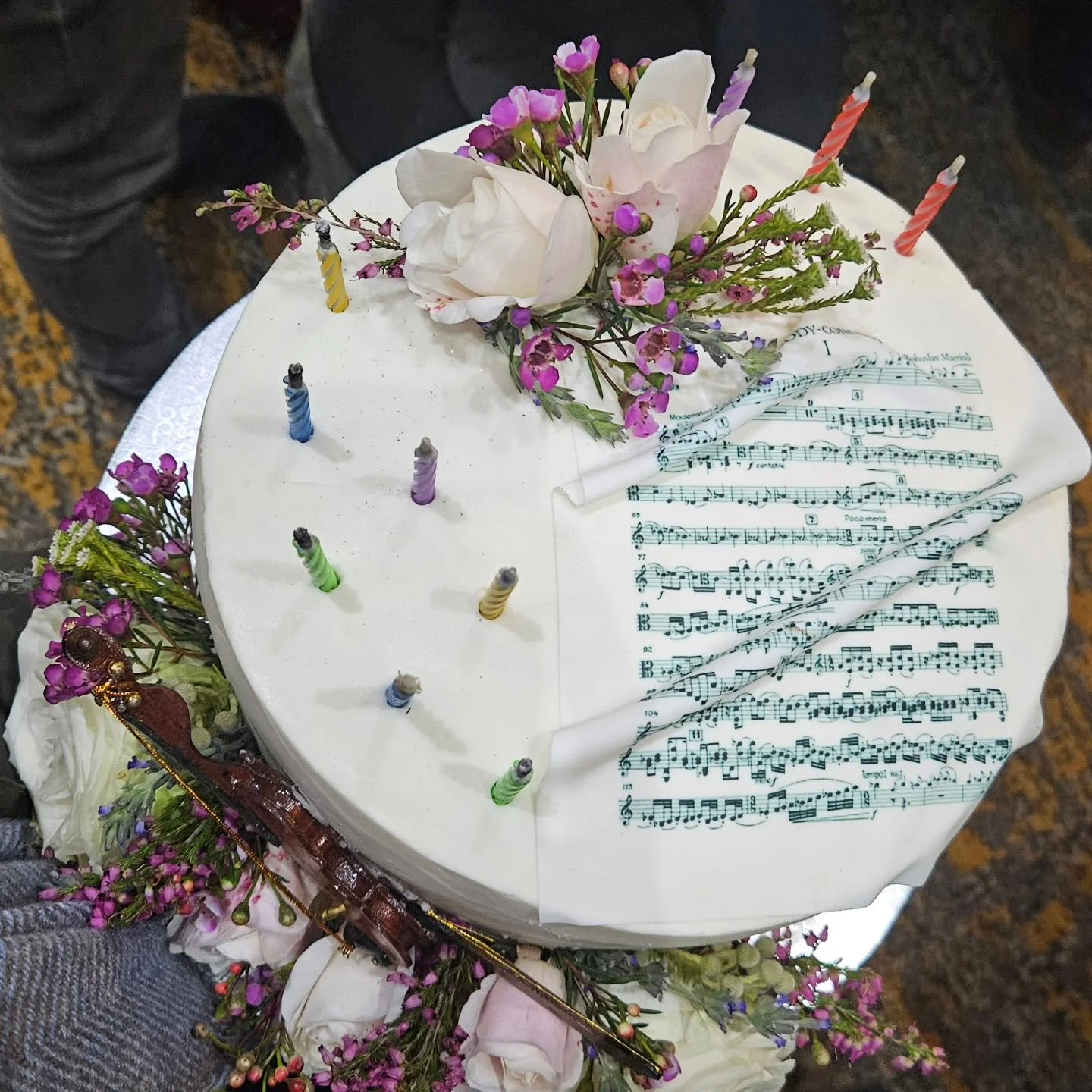 Wowowow What a Birthday!!! It was in  South Africa,  at least 5 "Happy Birthdays" were sung, shining eyes &amp; warm laughs,happy reencounters and new wonderful meetings, there were beautifully thoughtful presents,  thoughts and inspiring w