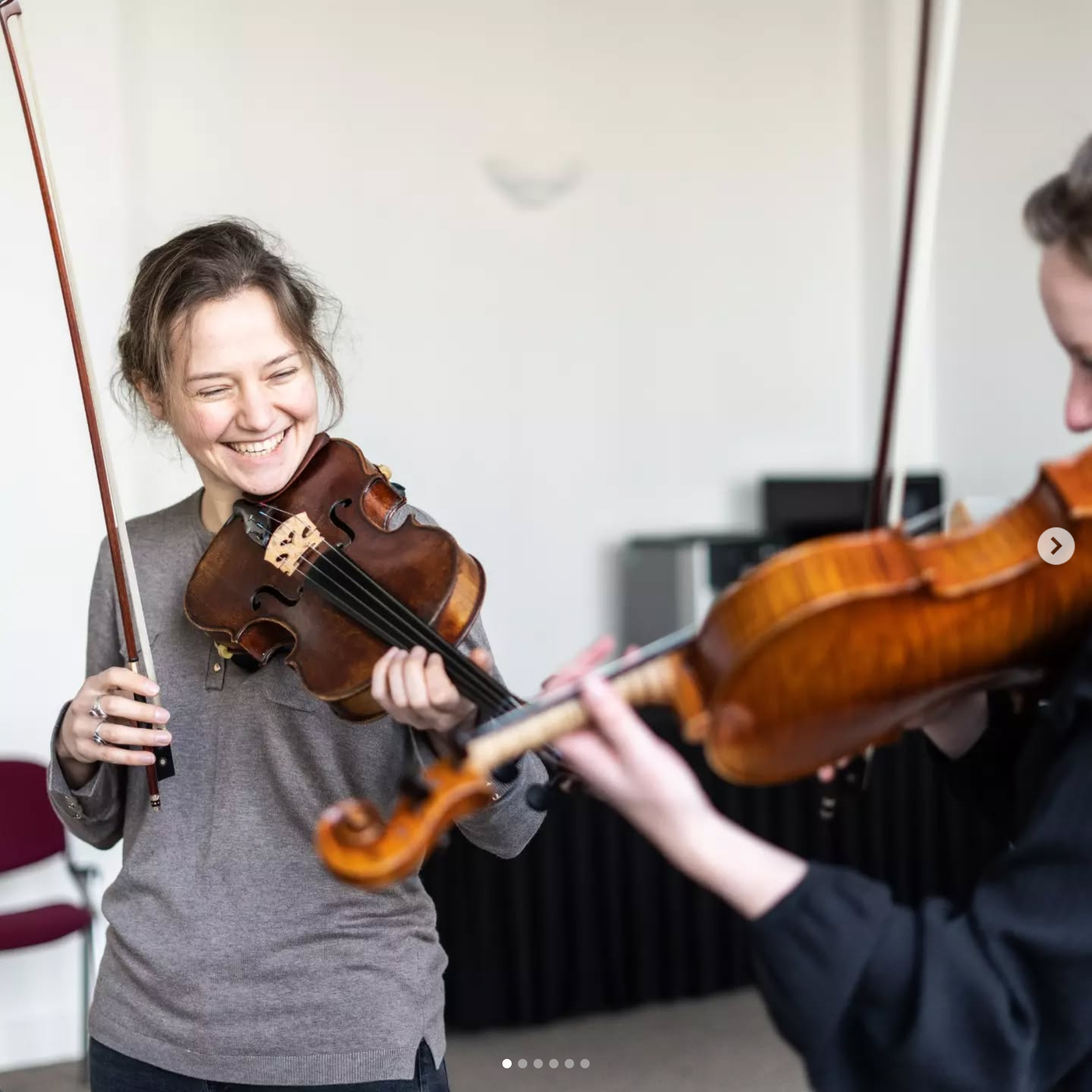 Masterclass Conservatorio Bari