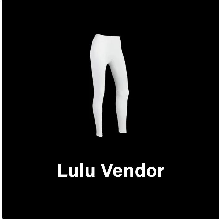 Lulu vendor