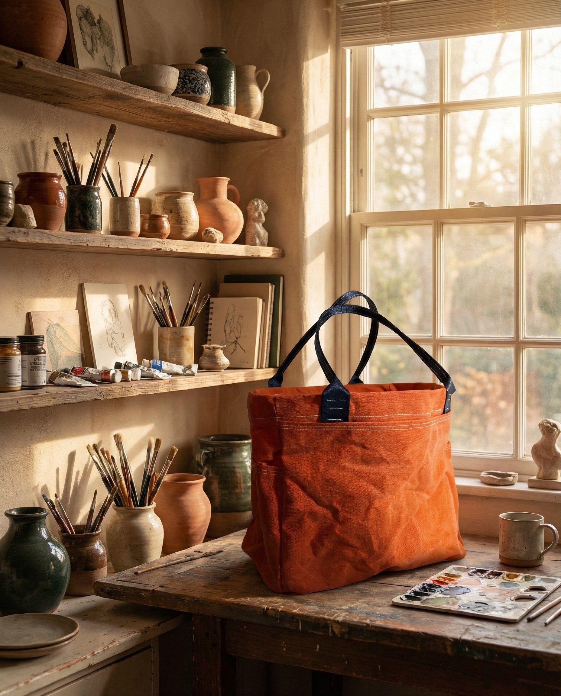 Clemson canvas