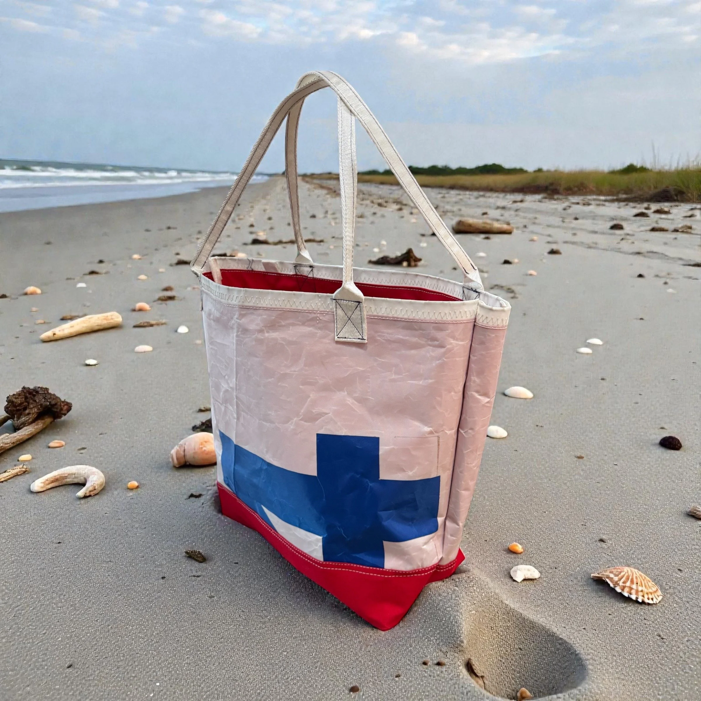 Dacron US Sail bag 1st gen