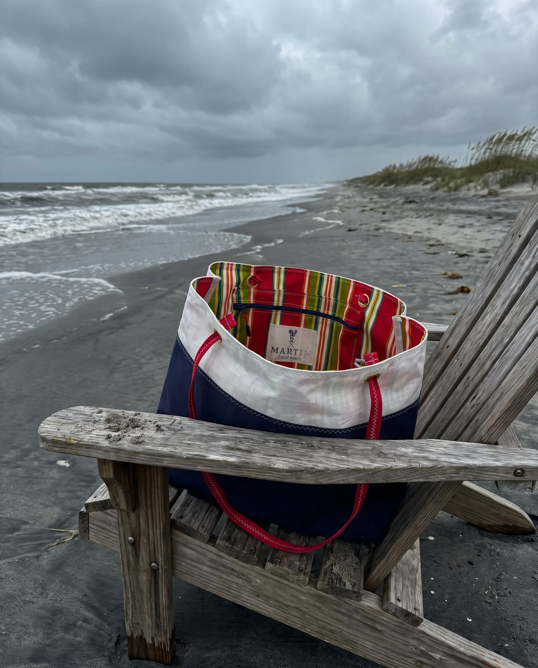 Tide Turned