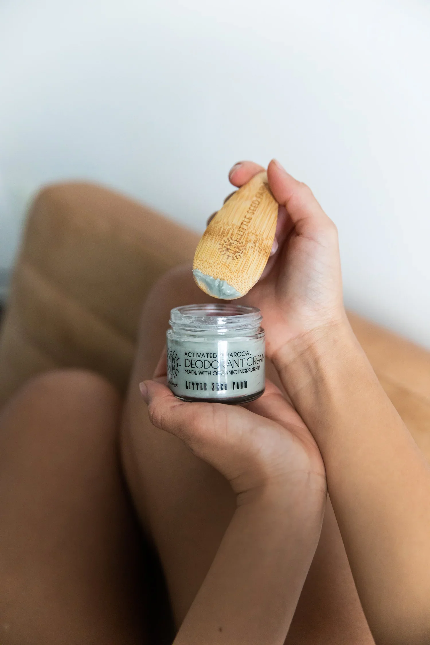 Little Seed Farm: Gentle, natural deodorant that actually works. Refillable, skin-friendly, and perfect for everyday freshness.