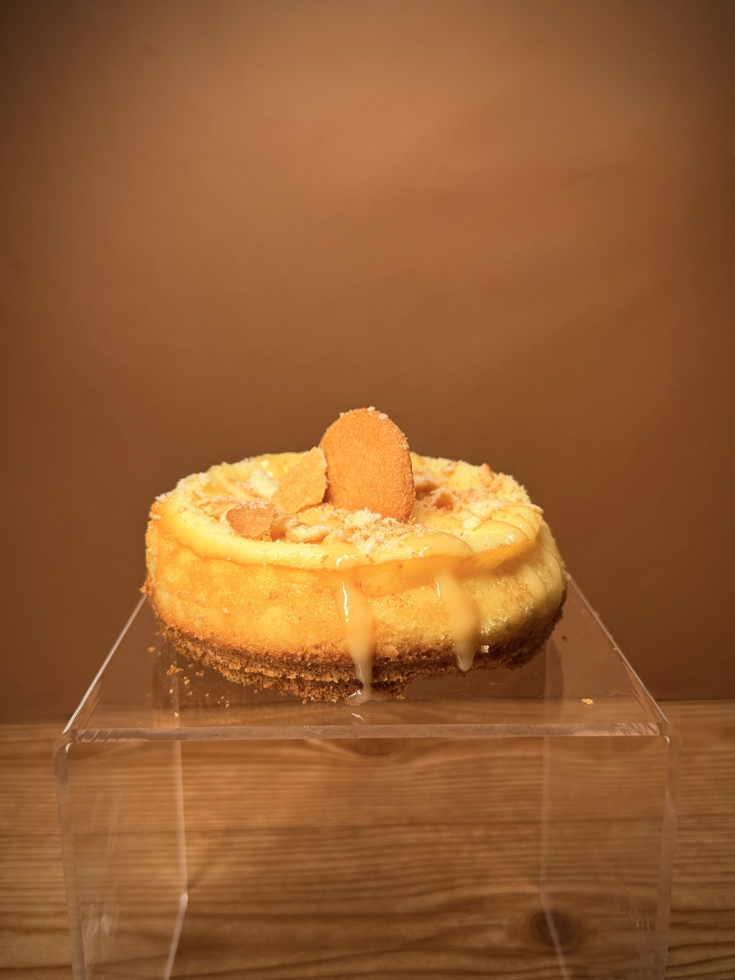 Banana Pudding Cheesecake