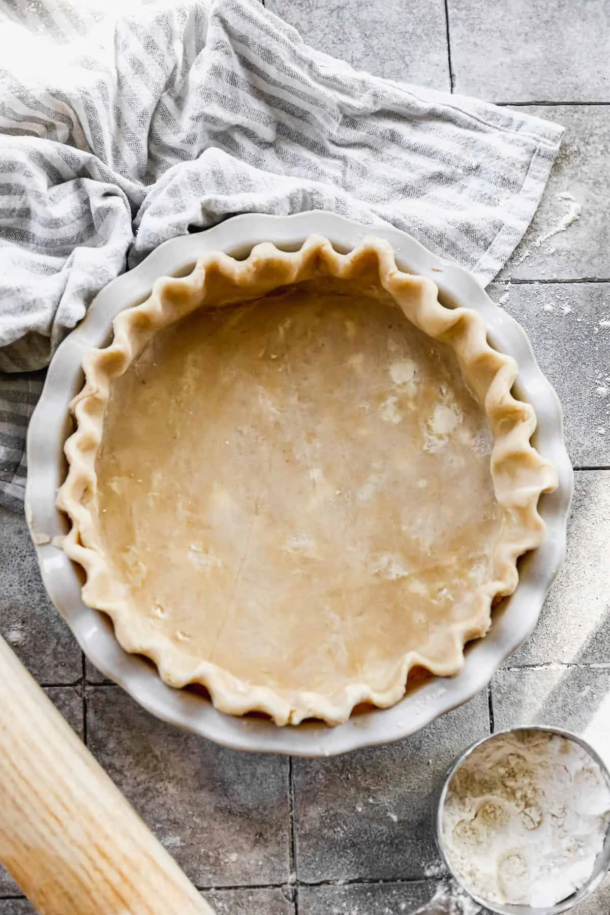 Extra Pie Crust