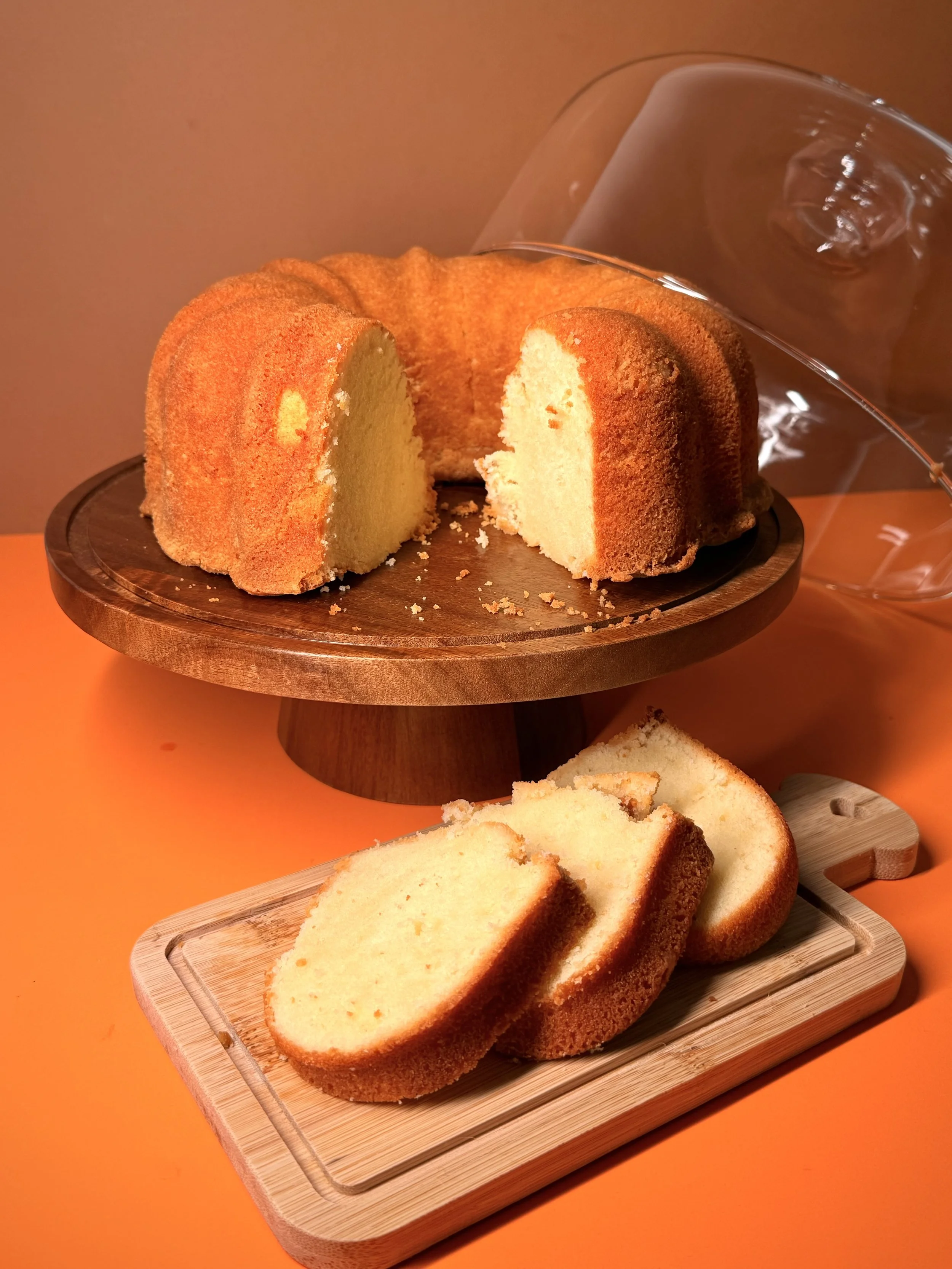 Pound Cake