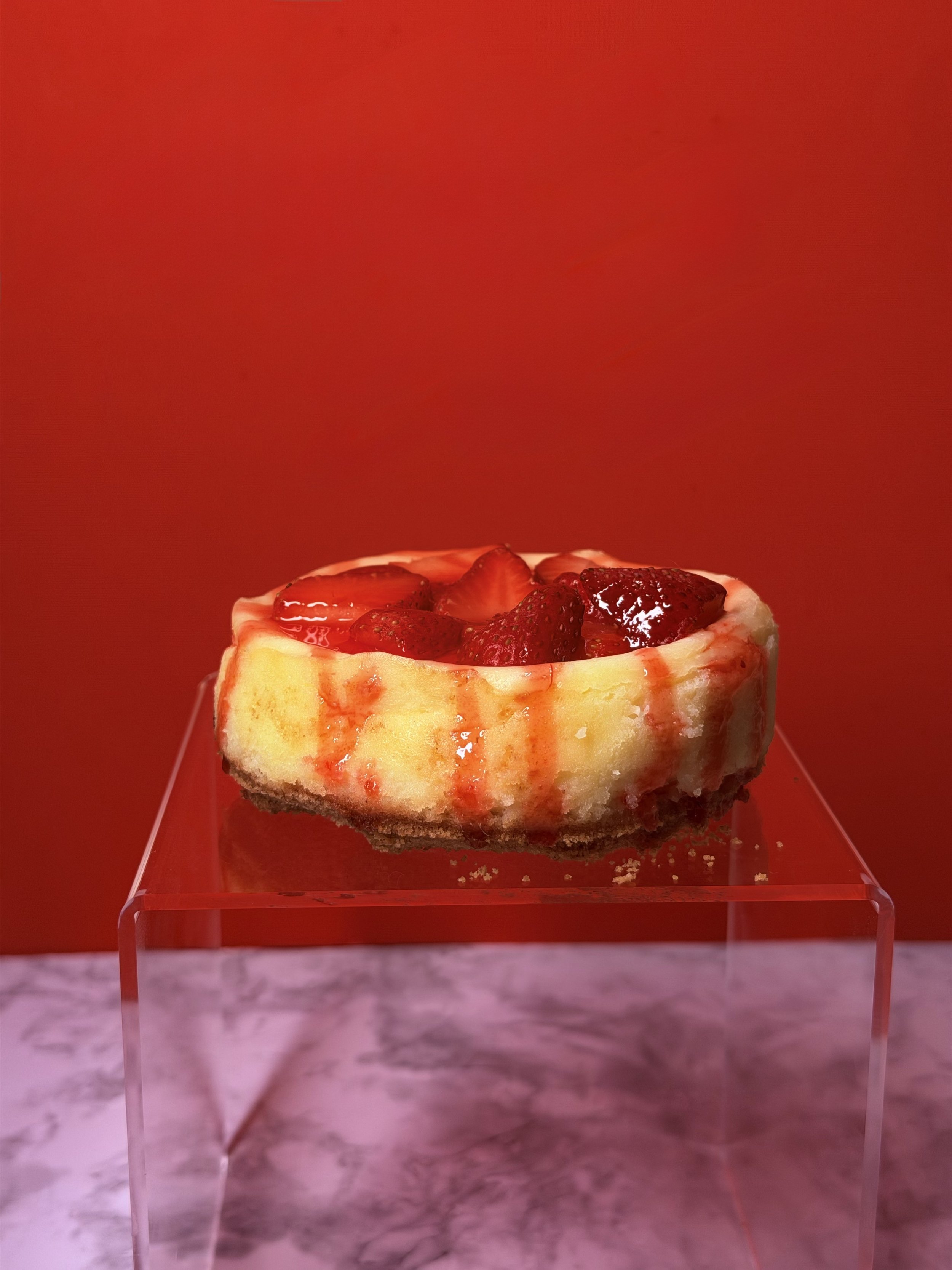 Strawberry Cheesecake