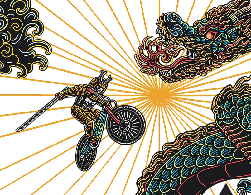 Blade Guard - Katana