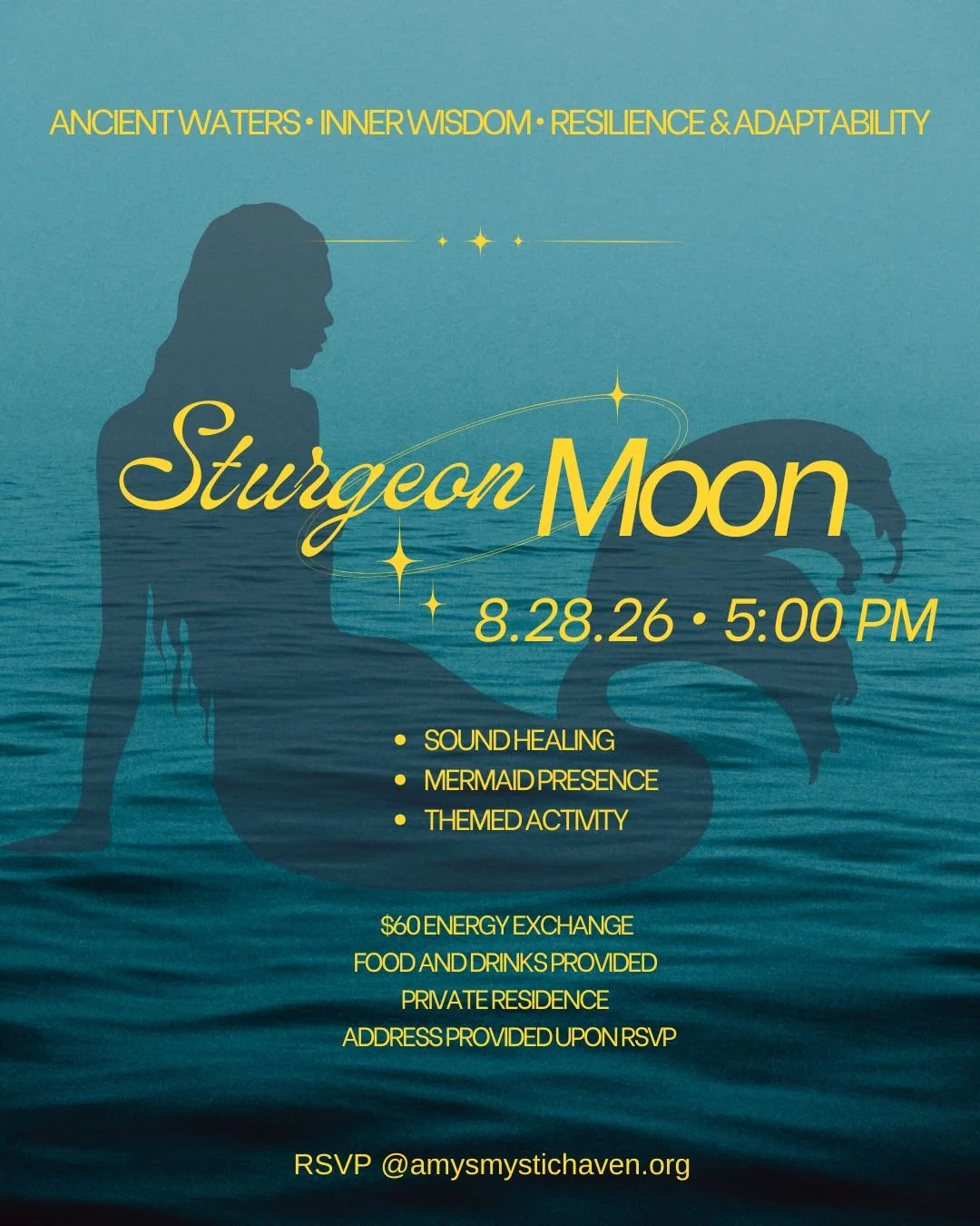 Sturgeon Moon
