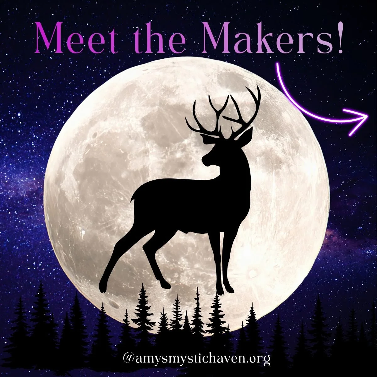 Before the Moon Rises&hellip;

🦌 Meet the community behind Buck Moon
🍋 Handcrafted refreshments from @aurascraftcafe 
🕯️ Gifts made with intention from @halfmooncreations2025 
💧 Pack a swimsuit &amp; towel if you&rsquo;d like to cool off in the p